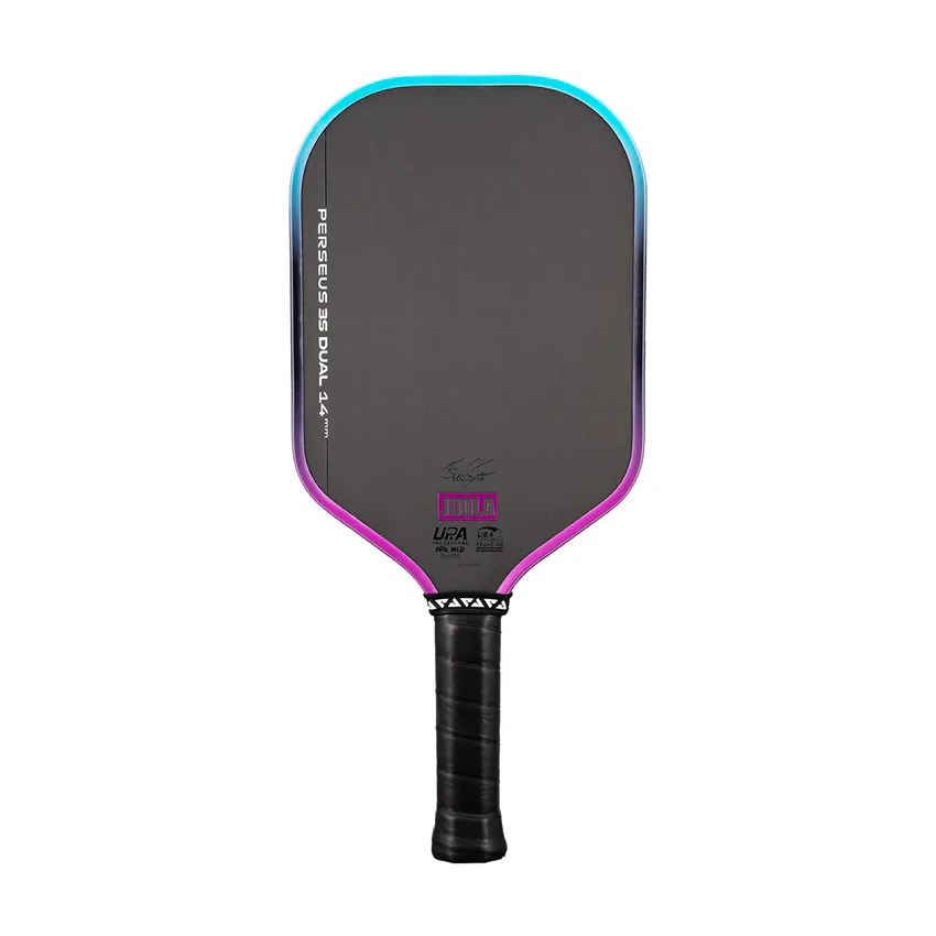 JOOLA Perseus 3S Dual Ben Johns Pickleball Paddle - Image 3