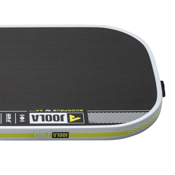 JOOLA Collin Johns Scorpeus Pro IV Carbon Fiber Pickleball Paddle - Image 14