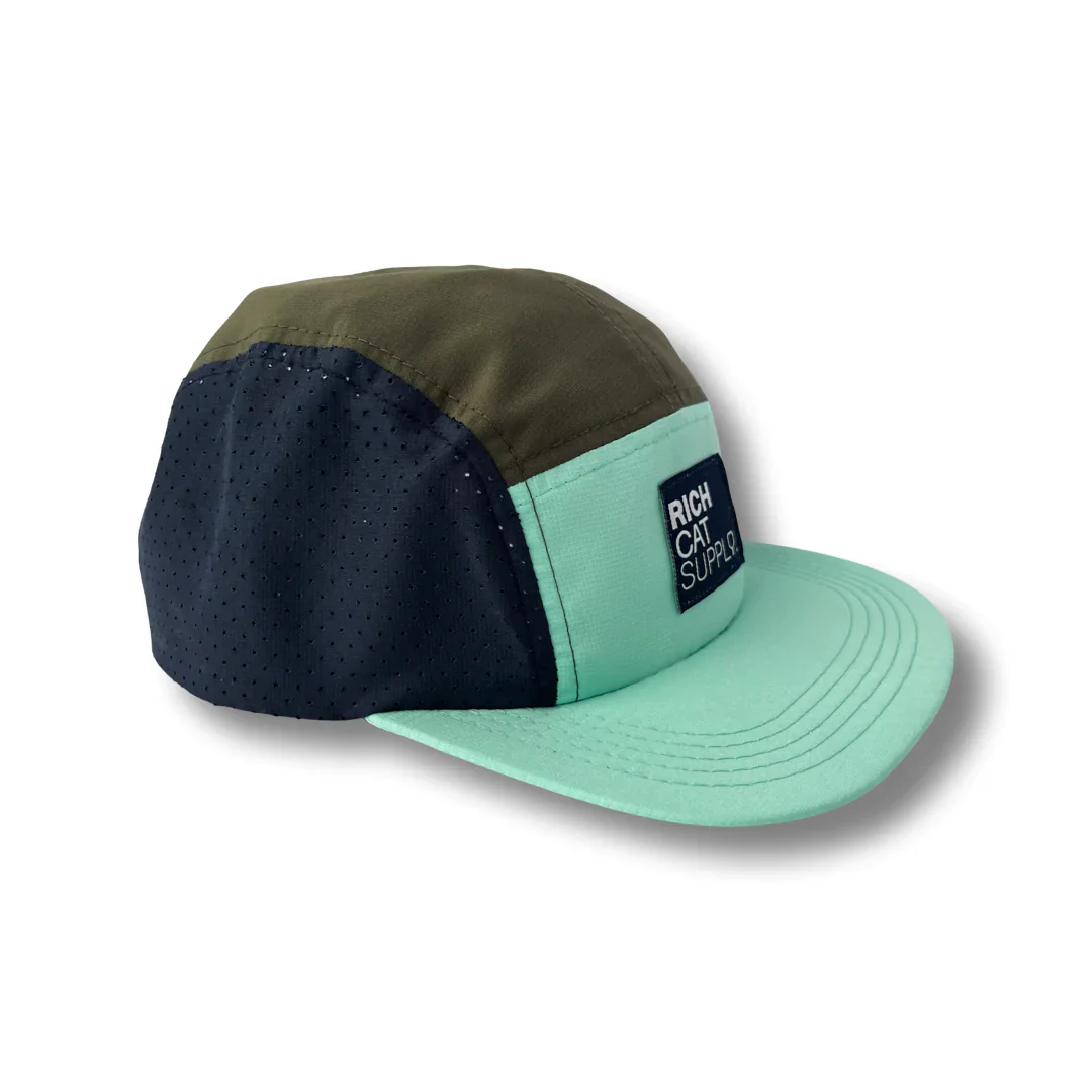 Rich Cat Supply UV 5-Panel Cap - Image 3
