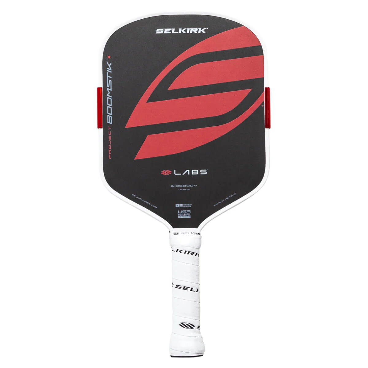 Selkirk LABS Boomstik Carbon Fiber Pickleball Paddle - Image 7
