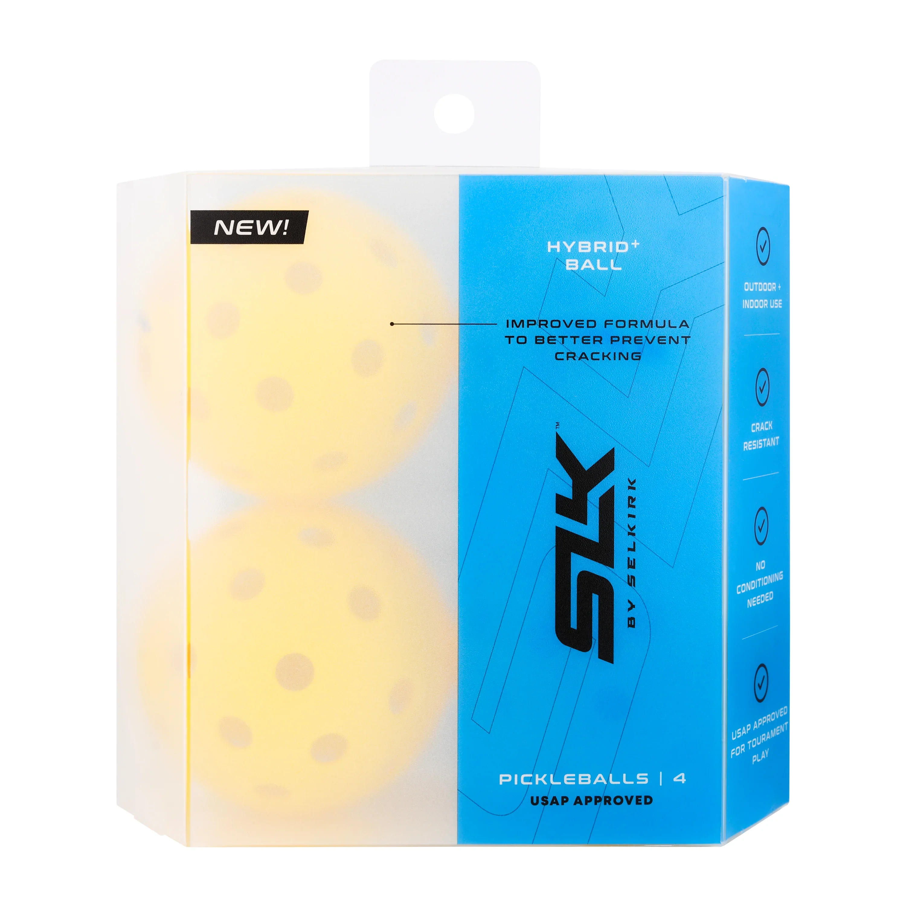 Selkirk SLK Hybrid+ Pickleballs - Image 3