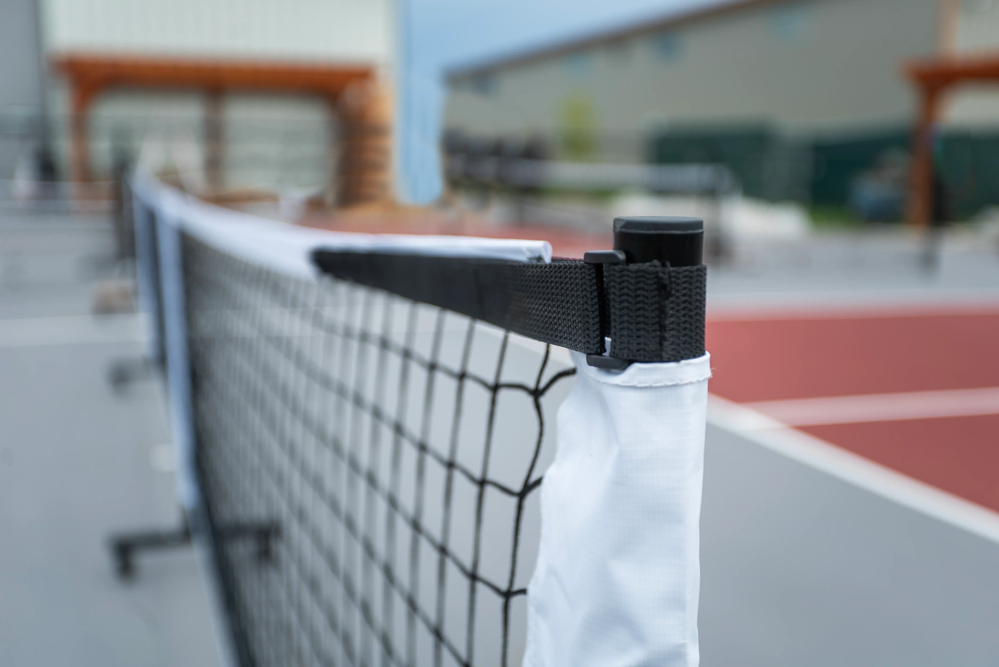 Selkirk SLK Prime Portable Wheeled Pickleball Net - Image 3