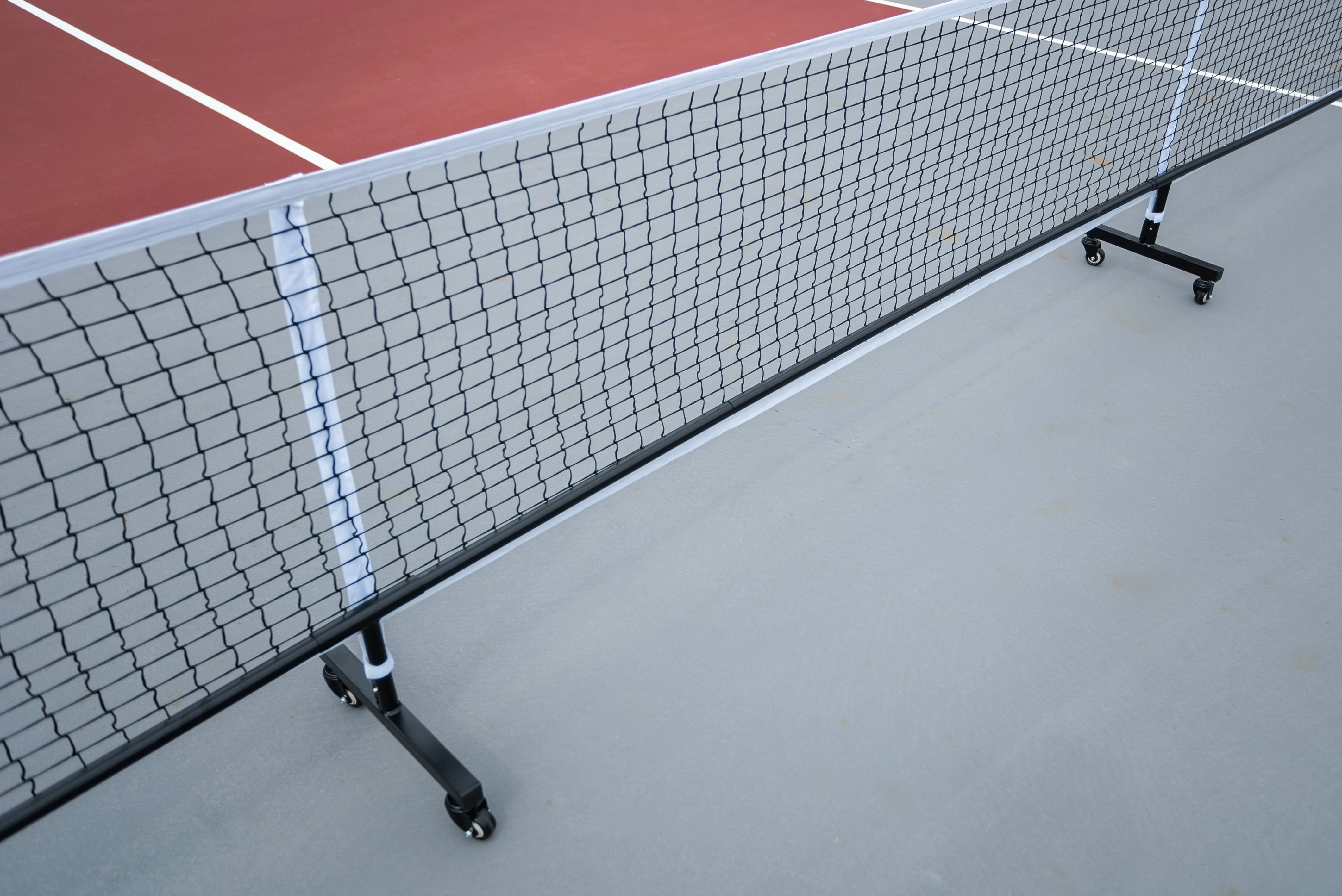 Selkirk SLK Prime Portable Wheeled Pickleball Net - Image 5