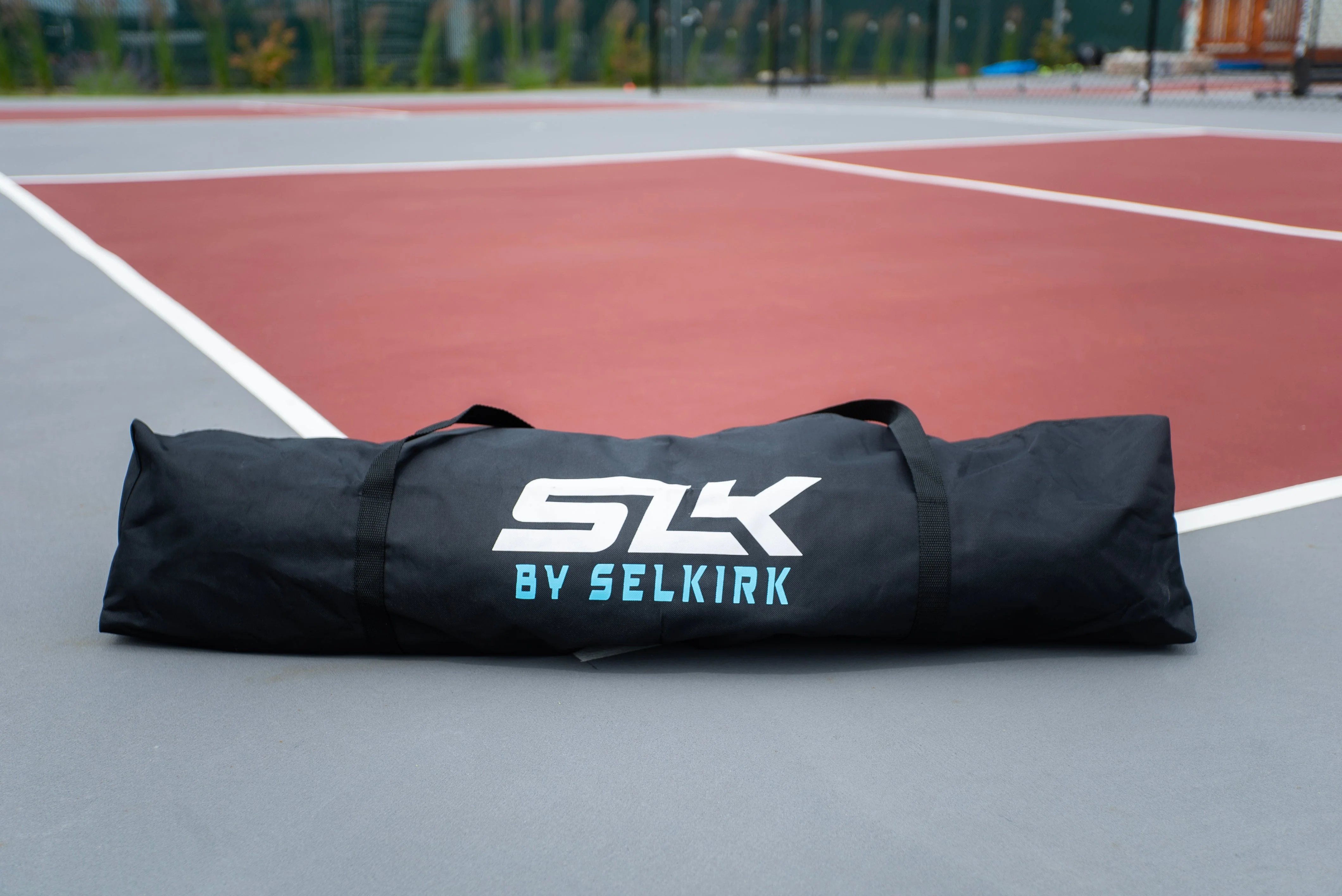 Selkirk SLK Prime Portable Wheeled Pickleball Net - Image 6
