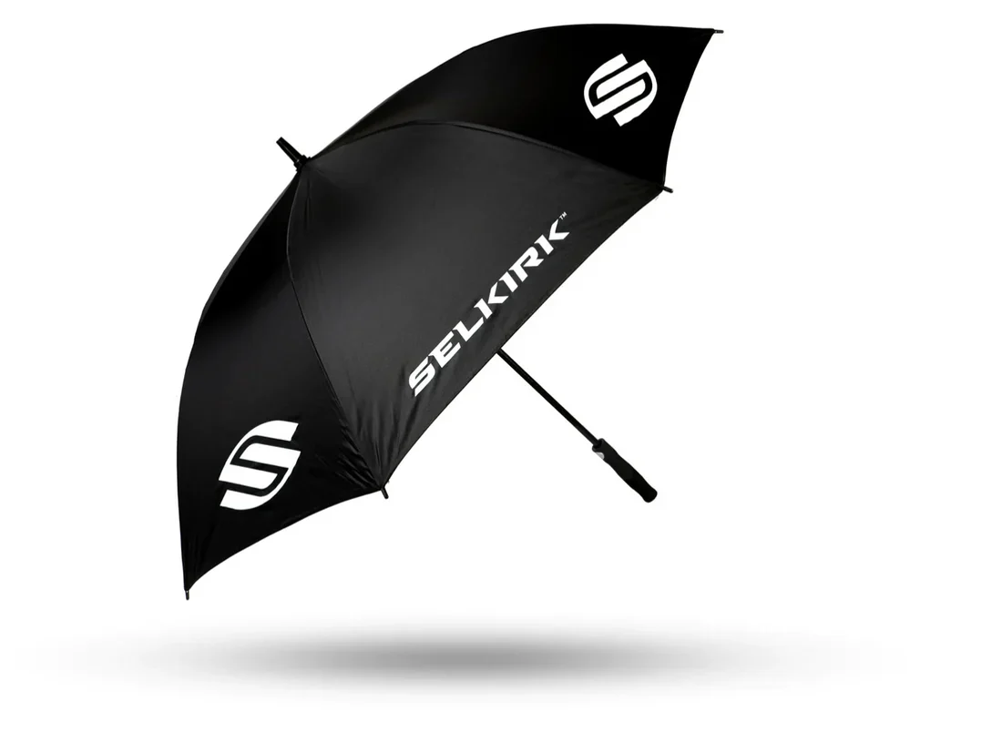 SELKIRK UMBRELLA BLACK
