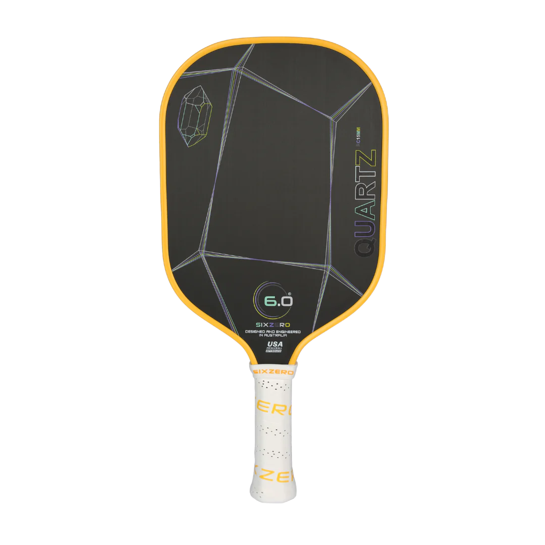 Six Zero Quartz Pickleball Paddle - Image 4