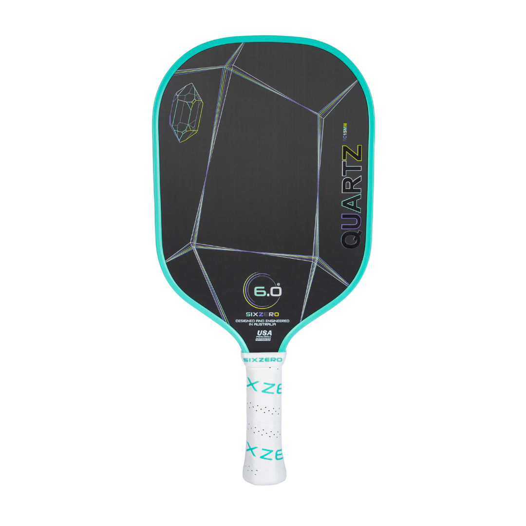 Six Zero Quartz Pickleball Paddle - Image 5
