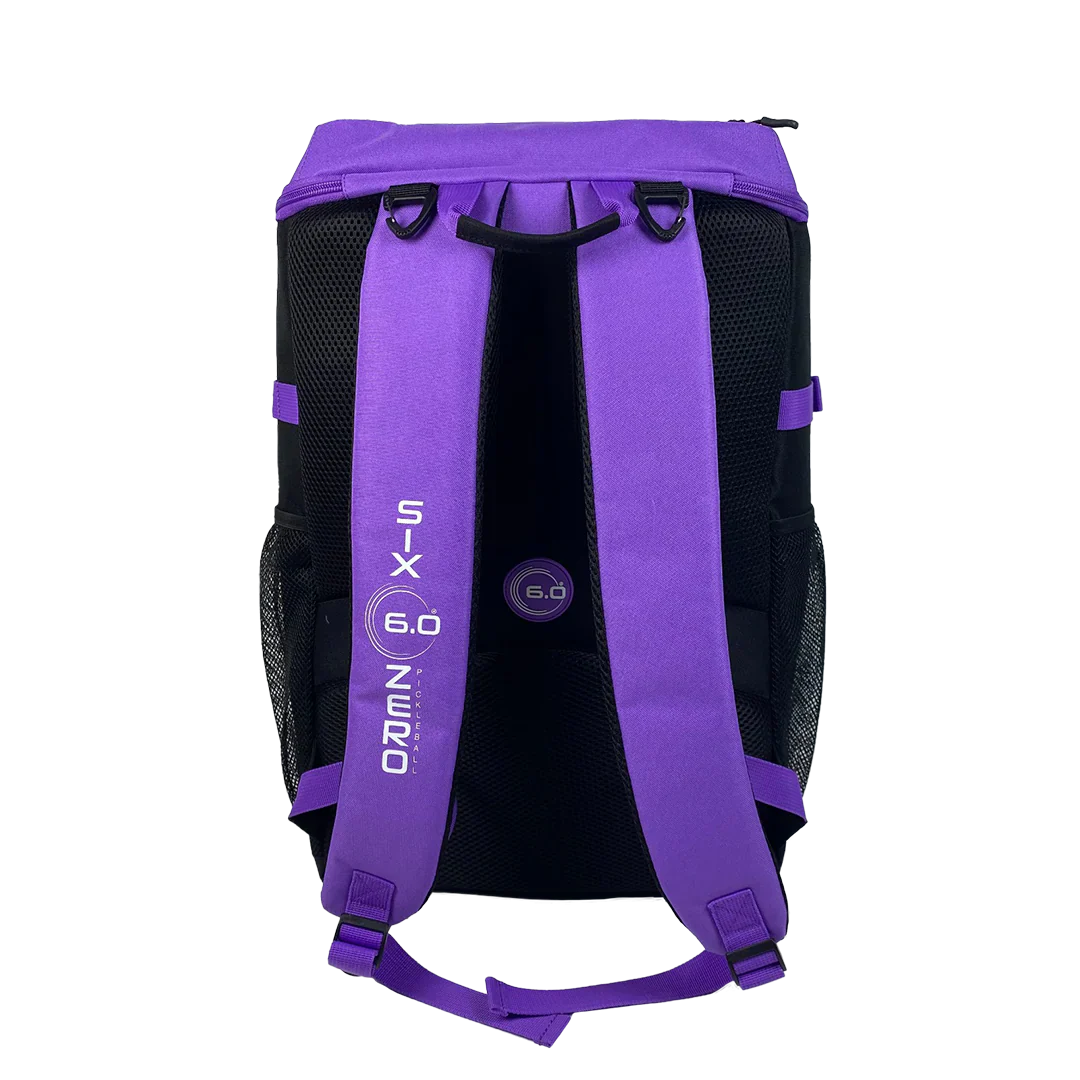 Six Zero Pickleball Backpack Bag - Image 2
