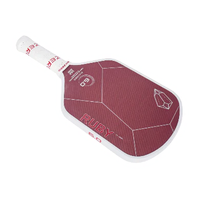 Six Zero Ruby 16mm Pickleball Paddle - Image 10