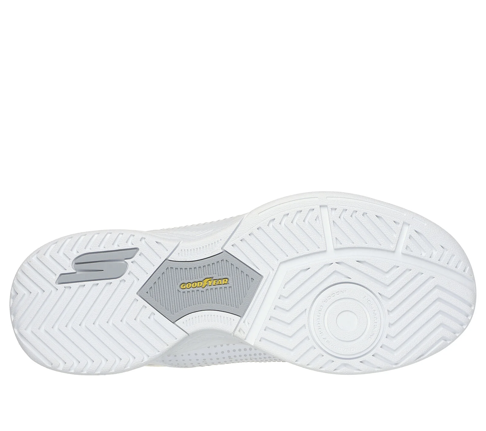 Skechers Slip-ins Relaxed Fit: Viper Court Reload “Wide” Womens Pickleball Shoes - Image 3