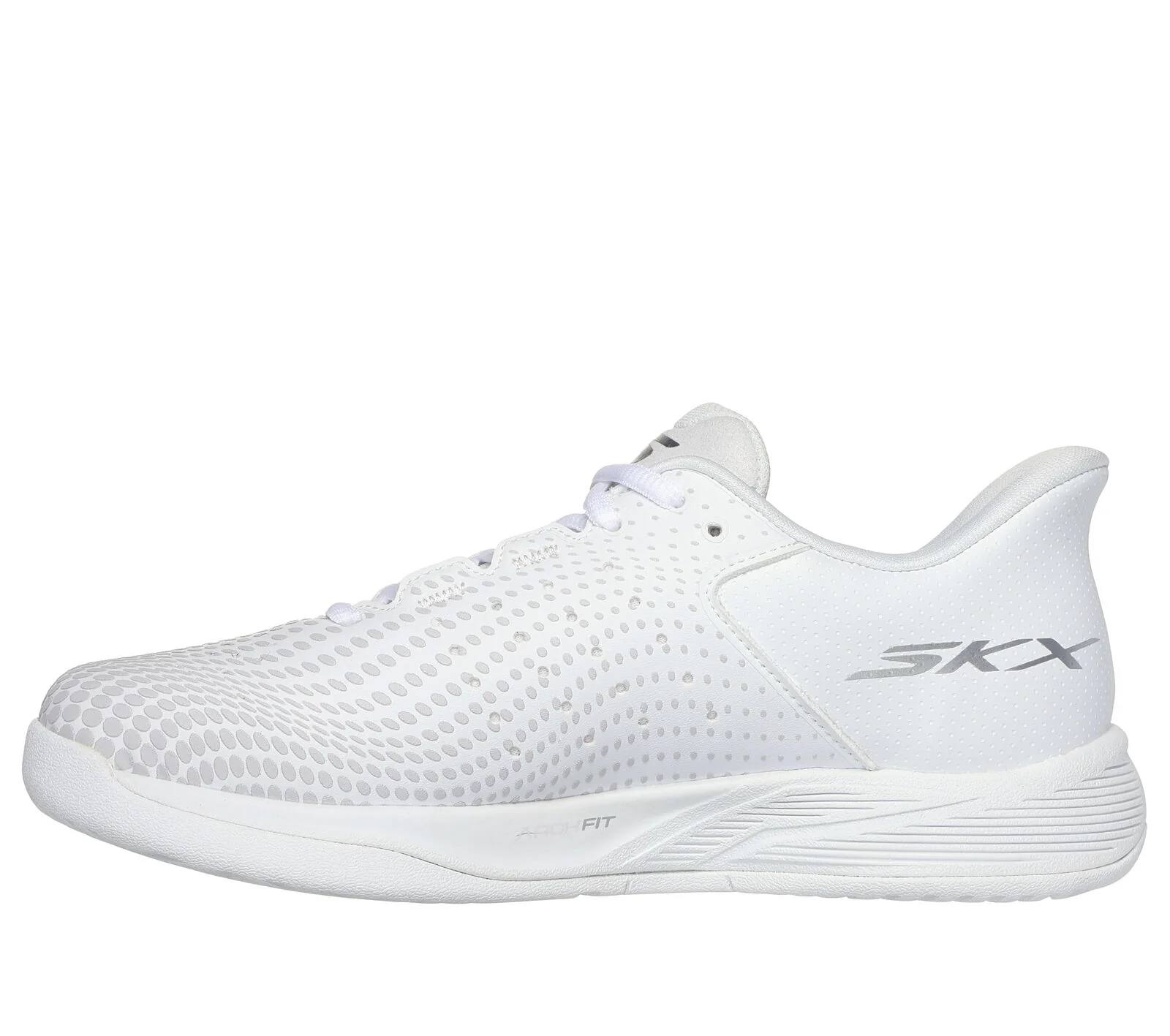 Skechers Slip-ins Relaxed Fit: Viper Court Reload “Wide” Womens Pickleball Shoes - Image 4