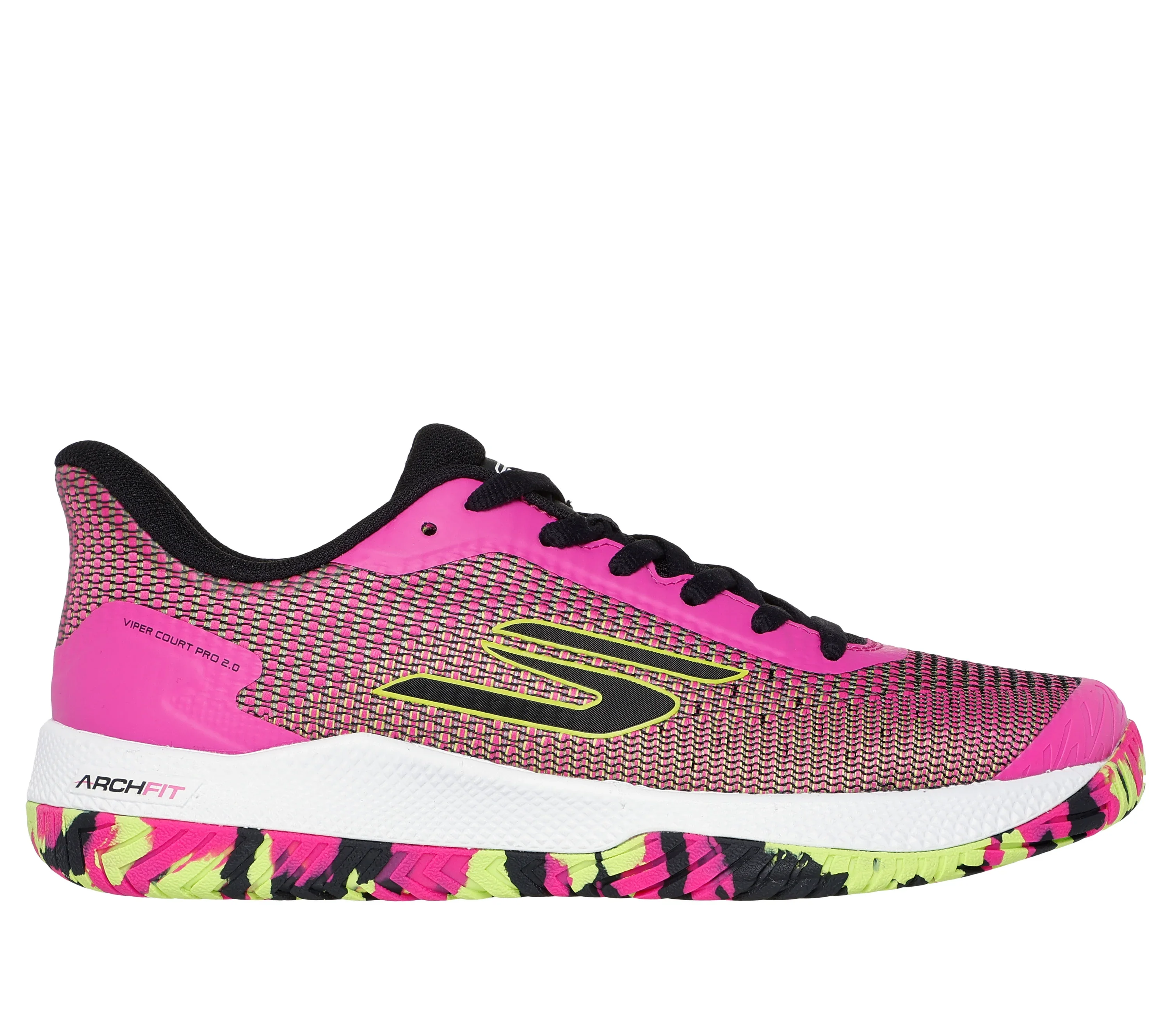 Skechers Viper Court Pro 2.0 Women’s Pickleball Shoes - Image 15