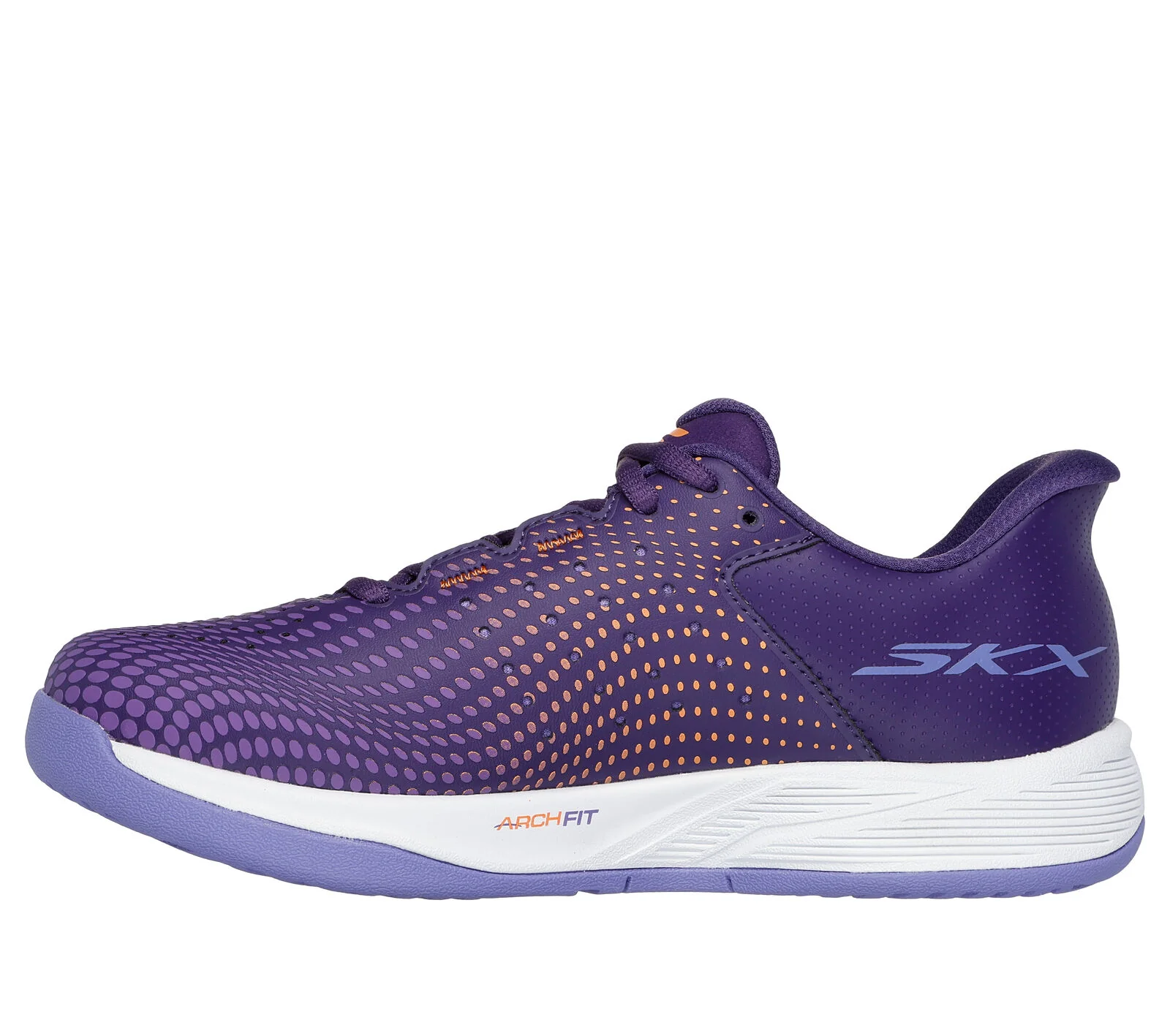 Skechers Slip-ins Relaxed Fit: Viper Court Reload Women’s Pickleball Shoes - Image 5