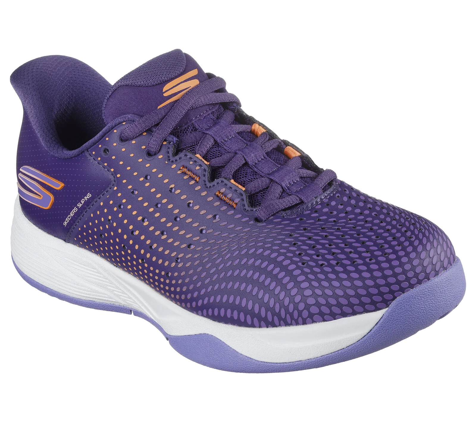 Skechers Slip-ins Relaxed Fit: Viper Court Reload Women’s Pickleball Shoes - Image 6