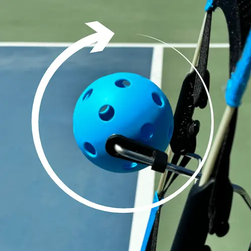 TopSpinPro Pickleball Training Aid - Image 3