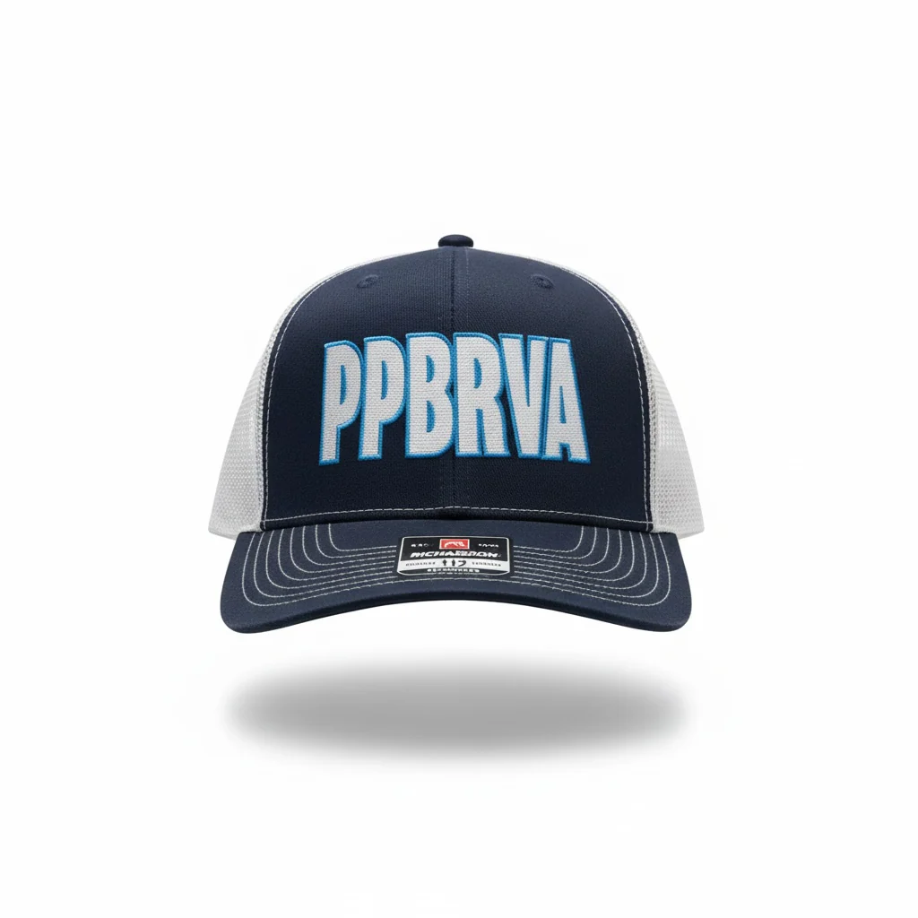 Ppbrva Trucker Hat - Image 2