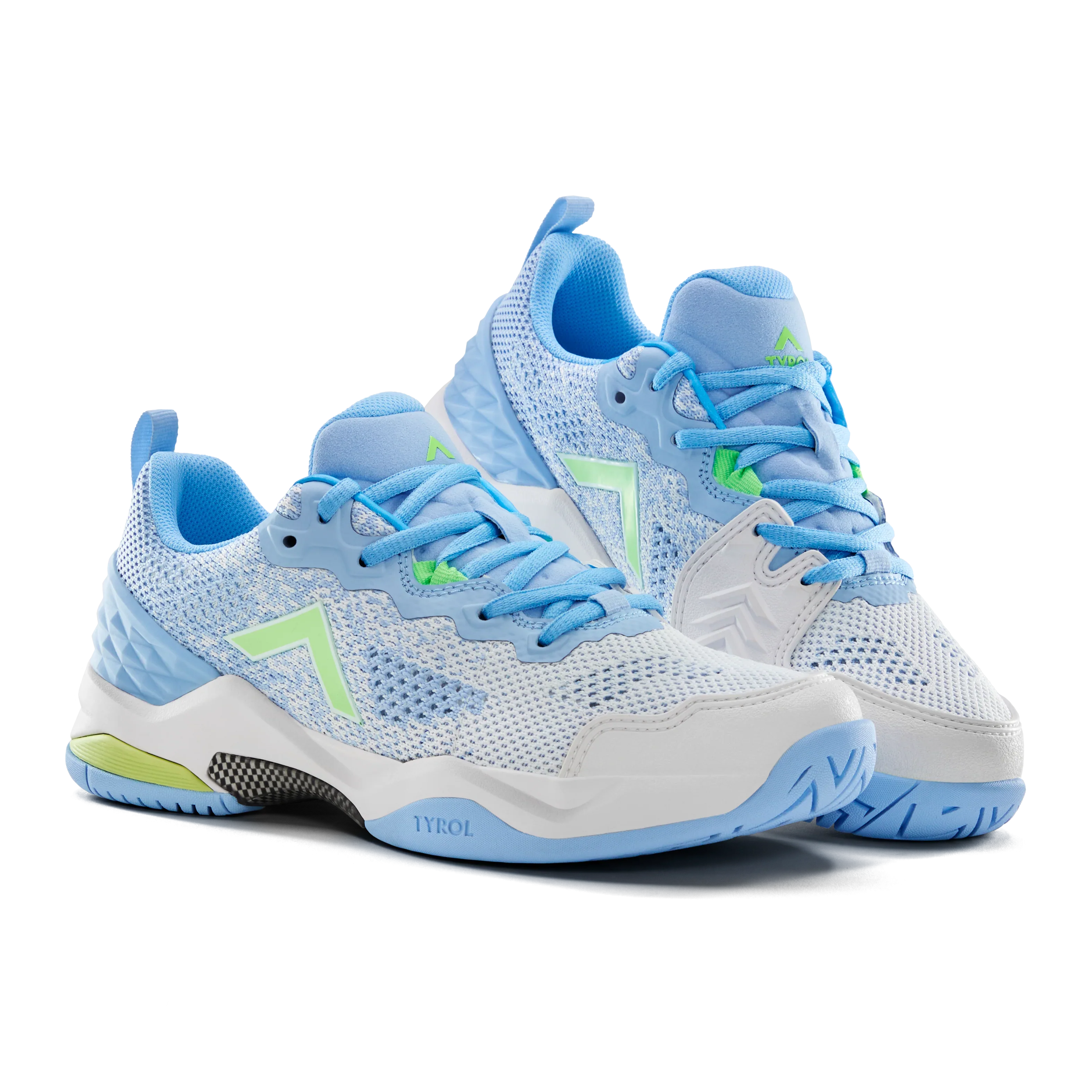 Tyrol Women's Smash Multi-Surface Pickleball Shoes - Image 5